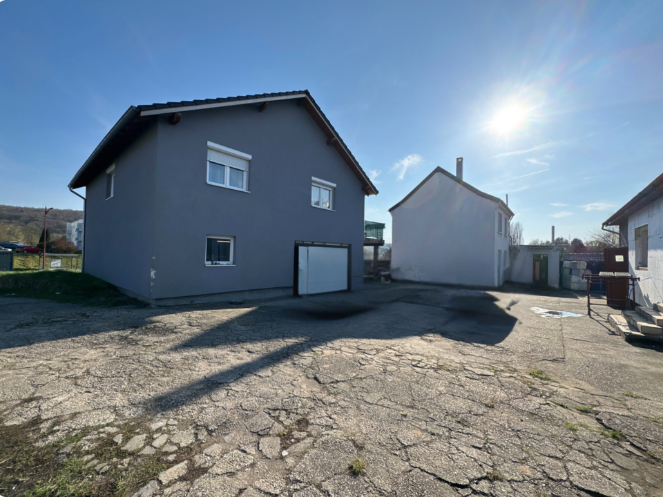 ENSEMBLE IMMOBILIER   3 MAISONS   40 ARES   FORT POTENTIEL