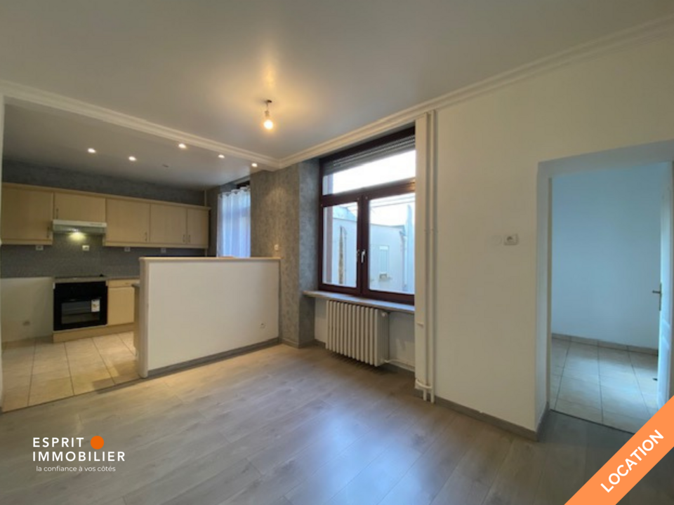 Bel appartement F3