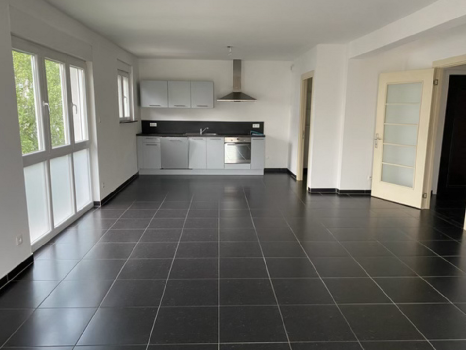 À louer   Appartement F4 avec terrasse à Sarreguemines (Rive Droite)